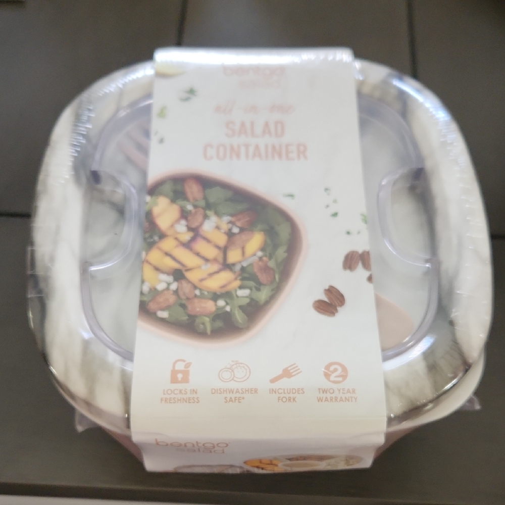 Bentgo All-in-one Salad Container 54oz.